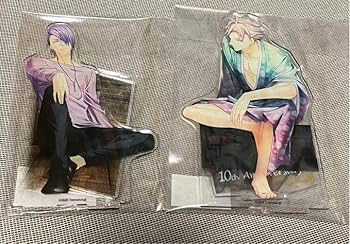 ラッキードッグ1＋bad egg アクリルスタンド ver.II 09 ジュリオ ラッキードッグ1＋bad egg アクリルスタンド ver.II 09 ジュリオ